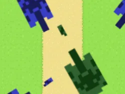 タンク 8Bit