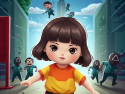 魷魚遊戲多人遊戲