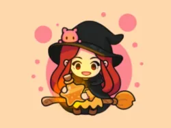 药水合併女巫