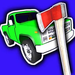車を粉々に壊せ！