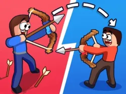 2人の弓使い: 弓の決闘