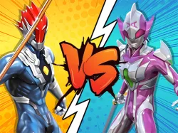 超級英雄 vs 怪物皇家戰役