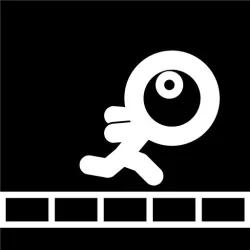 スティックマンジャンプ