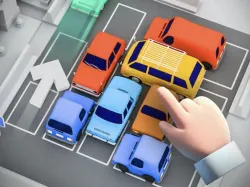 クレイジーパーキングジャム 車ジャムゲーム