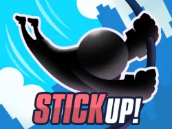 スティックアップ！