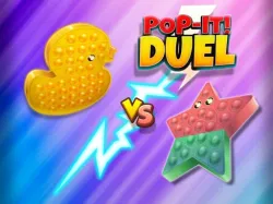 Pop-It! Duel