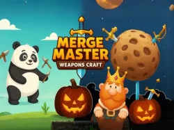 合併大師：武器製作