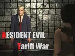 resident evil tarievenoorlog