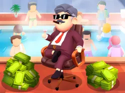 Đế chế nhà vệ sinh nhàn rỗi