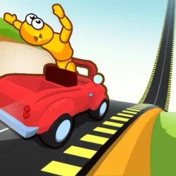 下坡車輛試駕：碰撞測試