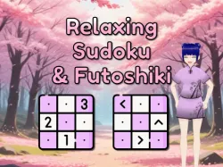 Ontspannende Sudoku en Futushiki