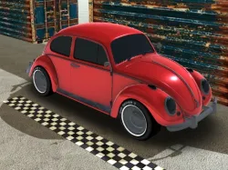 經典車停車場 2025