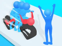 人間車両ラン