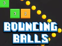 stuiterende ballen