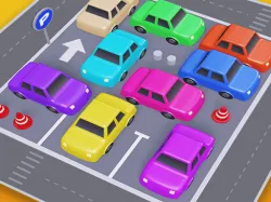 停車波莉汽車