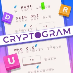 密碼圖：單詞大腦謎題