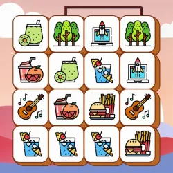 Onet 麻將連接