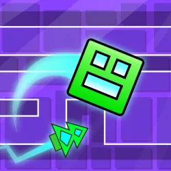 Geometry Dash 迷宮地圖 V2