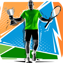 Tennis Open 2021 - 2021 年網球公開賽