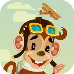 Tommy the Monkey Pilot - 猴子飛行員湯米