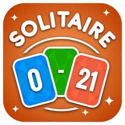 Solitaire Zero 21 - 紙牌零 21