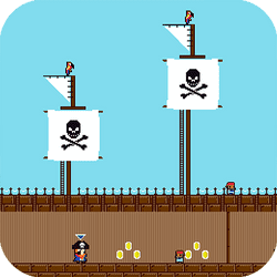 Pirate Jack - 海盜傑克