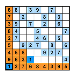Sudoku HTML5 - 數獨 HTML5