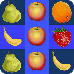 Match Fruits - 火柴水果
