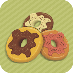 Donuts Match - 甜甜圈比賽