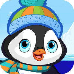 Penguin Skip - 企鵝跳過