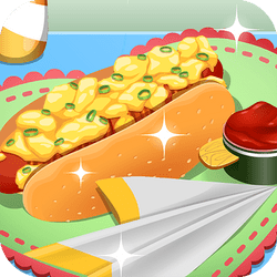 Yummy Hotdog - 美味熱狗