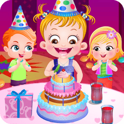 Baby Hazel Birthday Party - 嬰兒淡褐色生日派對