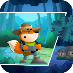 Fox Adventurer - 狐狸冒險家