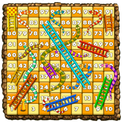 Snake and Ladders Multiplayer - 蛇梯棋多人遊戲