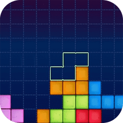 Falling Blocks - the TETRIS game - 落塊 - 俄羅斯方塊遊戲
