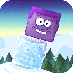 Icy Purple Head 2 - 冰紫頭2
