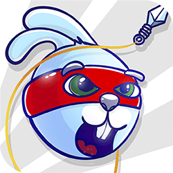 Rabbit Samurai - 兔子武士
