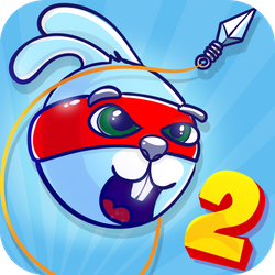 Rabbit Samurai 2 - 兔子武士 2