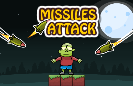 Missiles Attack - 導彈攻擊