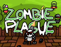 Zombie Plague - 殭屍瘟疫
