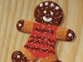 Gingerbread Maker - 薑餅機
