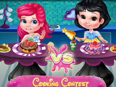 Cooking Contest - 烹飪比賽