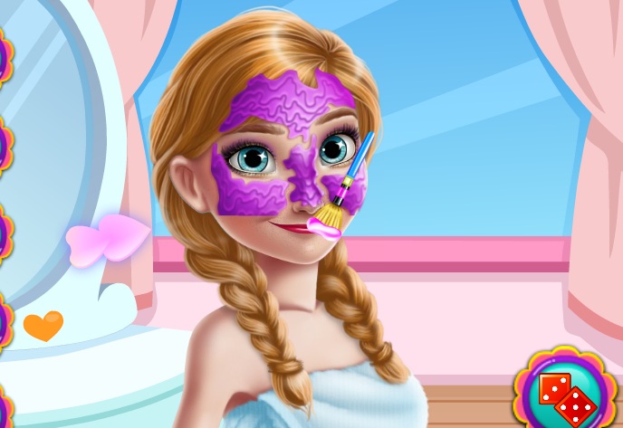 Ice Princess Fruity Skin Care - 冰雪公主果味護膚