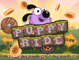 Puppy Ride - 小狗騎