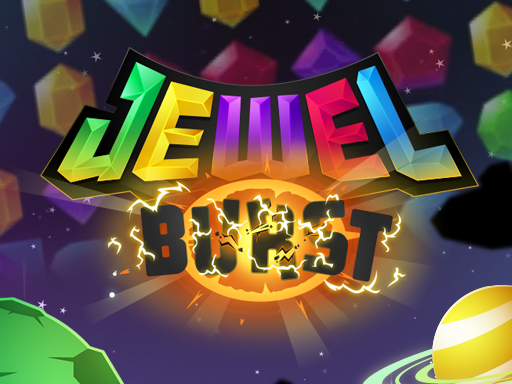 Jewel Burst - 寶石爆裂