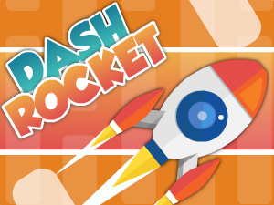 Dash Rocket - 衝刺火箭