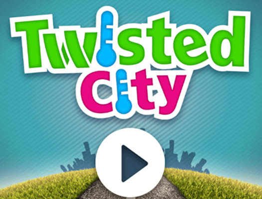 Twisted City - 扭曲之城