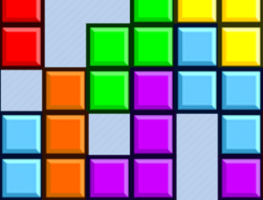 Tetris - 俄羅斯方塊