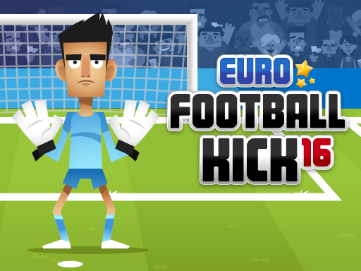 Euro Football Kick 2016 - 歐洲足球踢 2016