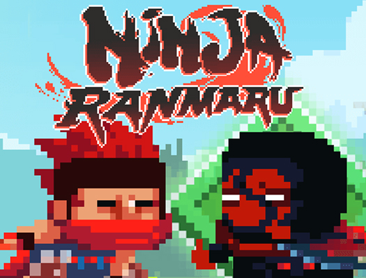 Ninja Ranmaru - 忍者亂丸